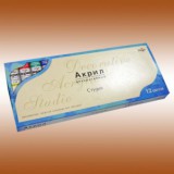 Набор КРАСКИ АКРИЛОВЫЕ СТУДИЯ