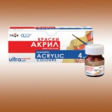 Набор АКРИЛ УльтраМягкий МЕТАЛЛИК