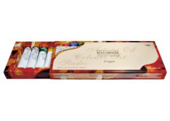 Студия 10 цветов