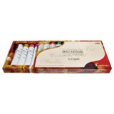 Московская палитра  9 цветов