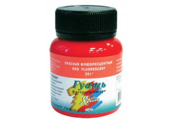 Флуоресцентная красная