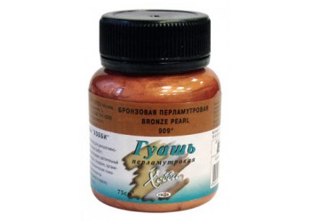 Перламутровая бронзовая