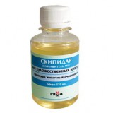 РАЗБАВИТЕЛЬ № 5 (СКИПИДАР ЖИВИЧНЫЙ)