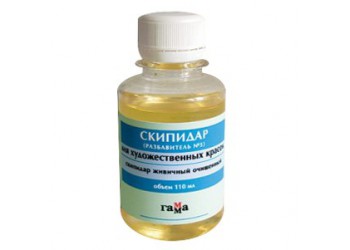 РАЗБАВИТЕЛЬ № 5 (СКИПИДАР ЖИВИЧНЫЙ)