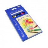 Акварельные карандаши "Лицей"