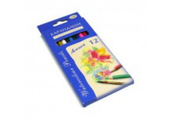 Акварельные карандаши "Лицей"