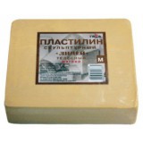 Пластилин скульптурный Лицей ТЕЛЕСНЫЙ