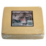 Пластилин скульптурный Лицей ТЕЛЕСНЫЙ