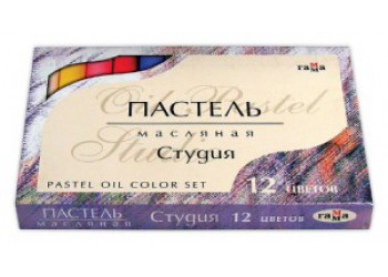 ПАСТЕЛЬ МАСЛЯНАЯ СТУДИЯ