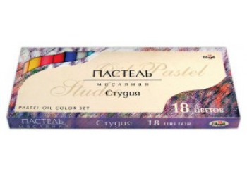 ПАСТЕЛЬ МАСЛЯНАЯ СТУДИЯ 18 ЦВ