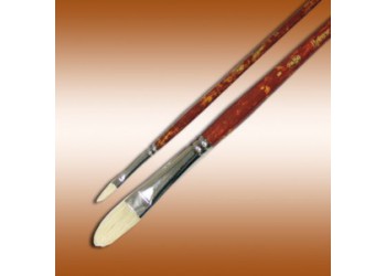 ПЛОСКАЯ ОВАЛЬНАЯ