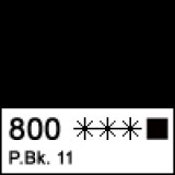 Марс черный акрил МК 46 мл