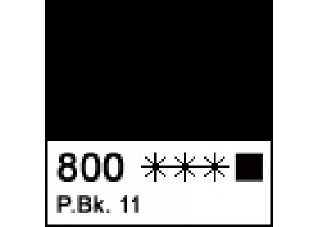 Марс черный акрил МК 46 мл