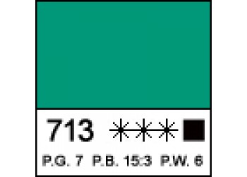 Изумрудно-зеленая акрил МК 46 мл