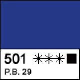 Ультрамарин светлый акрил МК 46 мл