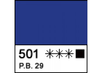 Ультрамарин светлый акрил МК 46 мл