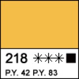 Охра желтая акрил МК 46 мл