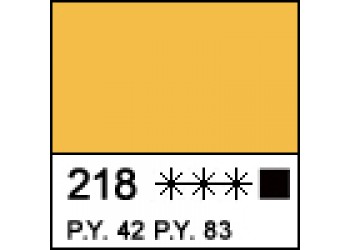 Охра желтая акрил МК 46 мл