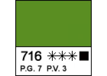 Травяная зеленая акрил МК 46 мл