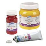 Белила титановые акрил Ладога 220мл