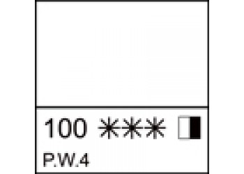 Белила цинковые акрил Ладога 220мл