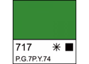 Зеленая светлая акрил Ладога 100мл