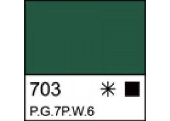 Зеленая ФЦ акрил Ладога 46мл