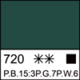 Изумрудная акрил Ладога 220мл