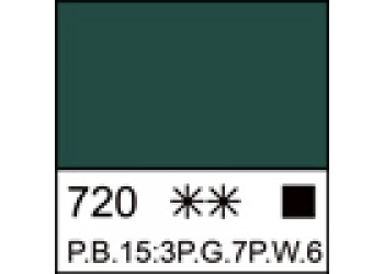 Изумрудная акрил Ладога 220мл