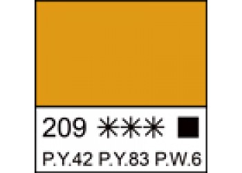 Неаполитанская желтая акрил Ладога 46 мл