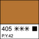 Сиена натуральная акрил Ладога 100мл