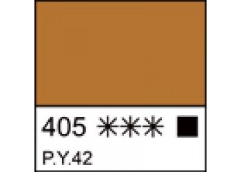 Сиена натуральная акрил Ладога 46мл