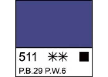 Ультрамарин акрил Ладога 100мл