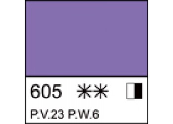 Фиолетовая светлая акрил Ладога 46мл