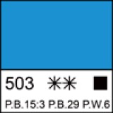 Церулеум  аналог акрил Ладога 100мл