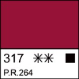 Краплак красный акрил Ладога 100 мл