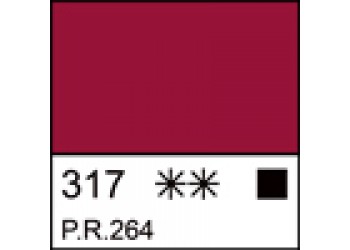 Краплак красный акрил Ладога 100 мл