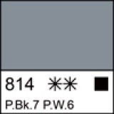 Серая акрил Ладога 100 мл