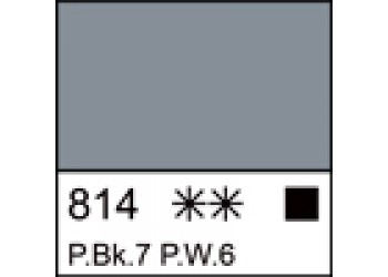 Серая акрил Ладога 100 мл