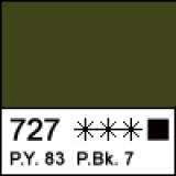 Оливковая акрил МК 46 мл