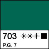 Зеленая "ФЦ" акрил МК 46 мл