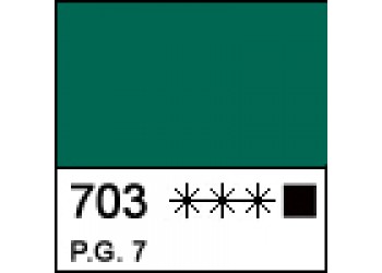 Зеленая "ФЦ" акрил МК 46 мл