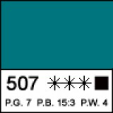 Бирюзовая акрил МК 46 мл