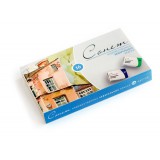 Набор акварель Сонет 16 кювет