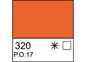 Лак оранжевый