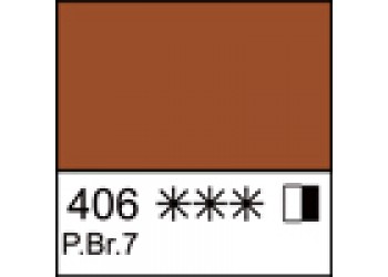 Сиена жжёная