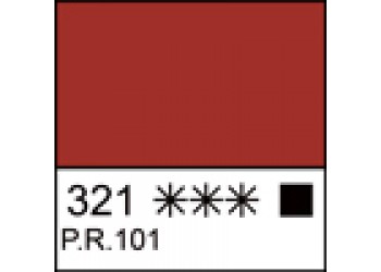 Железоокисная светло-красная