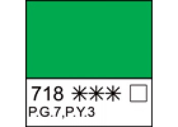 Желто-зеленая