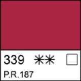 Краплак красный прочный масло Мастер Класс 46мл