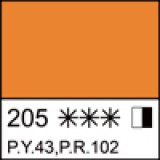 Охра золотистая масло Мастер Класс 46мл